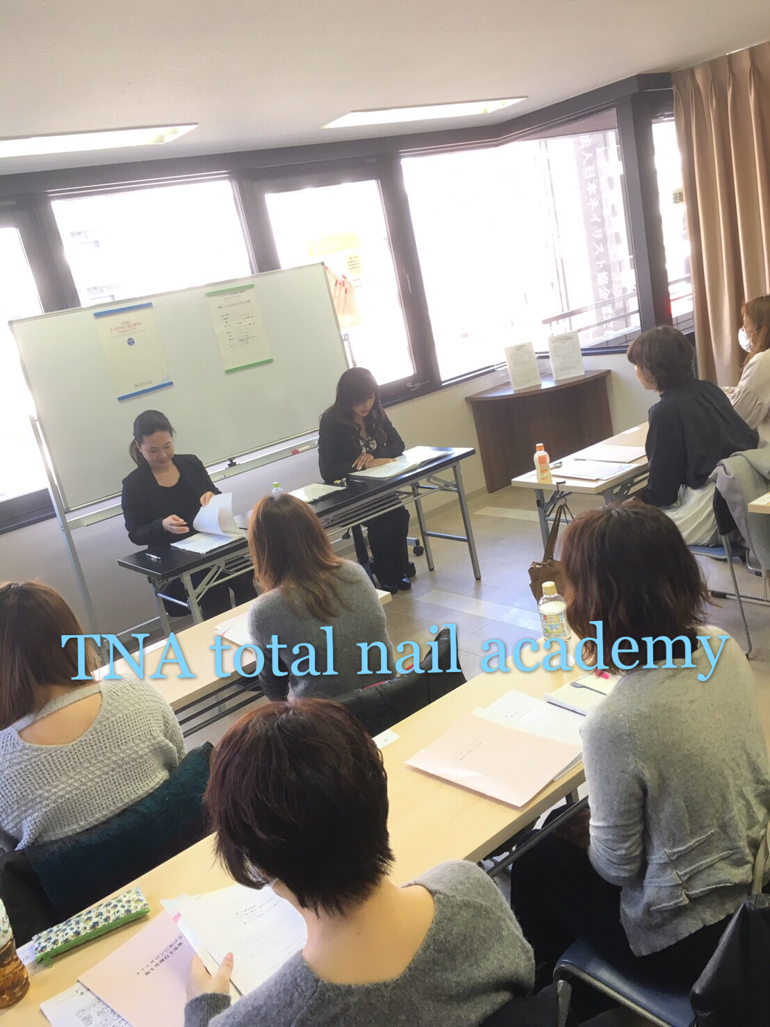 東京本校 5 16ネイルサロン衛生管理士資格取得講習会のご案内 Tna